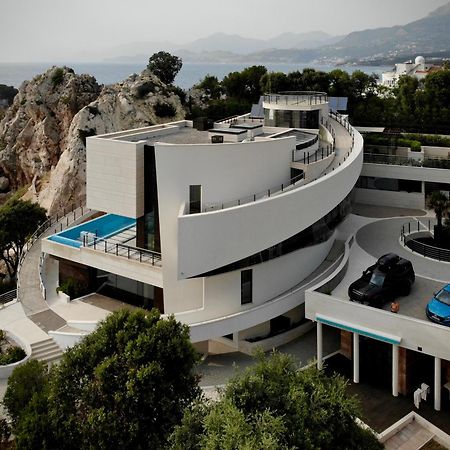 Apartamento Continuum Ulcinj Exterior foto