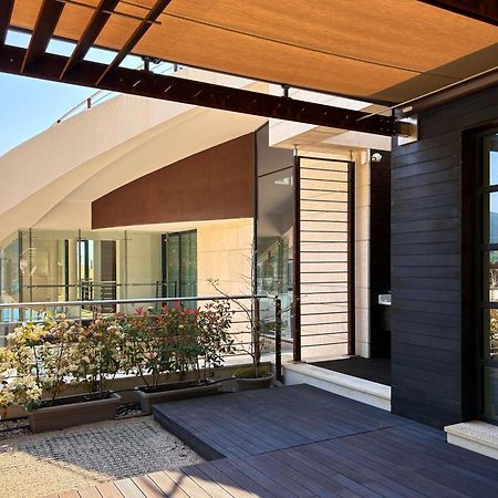 Apartamento Continuum Ulcinj Exterior foto