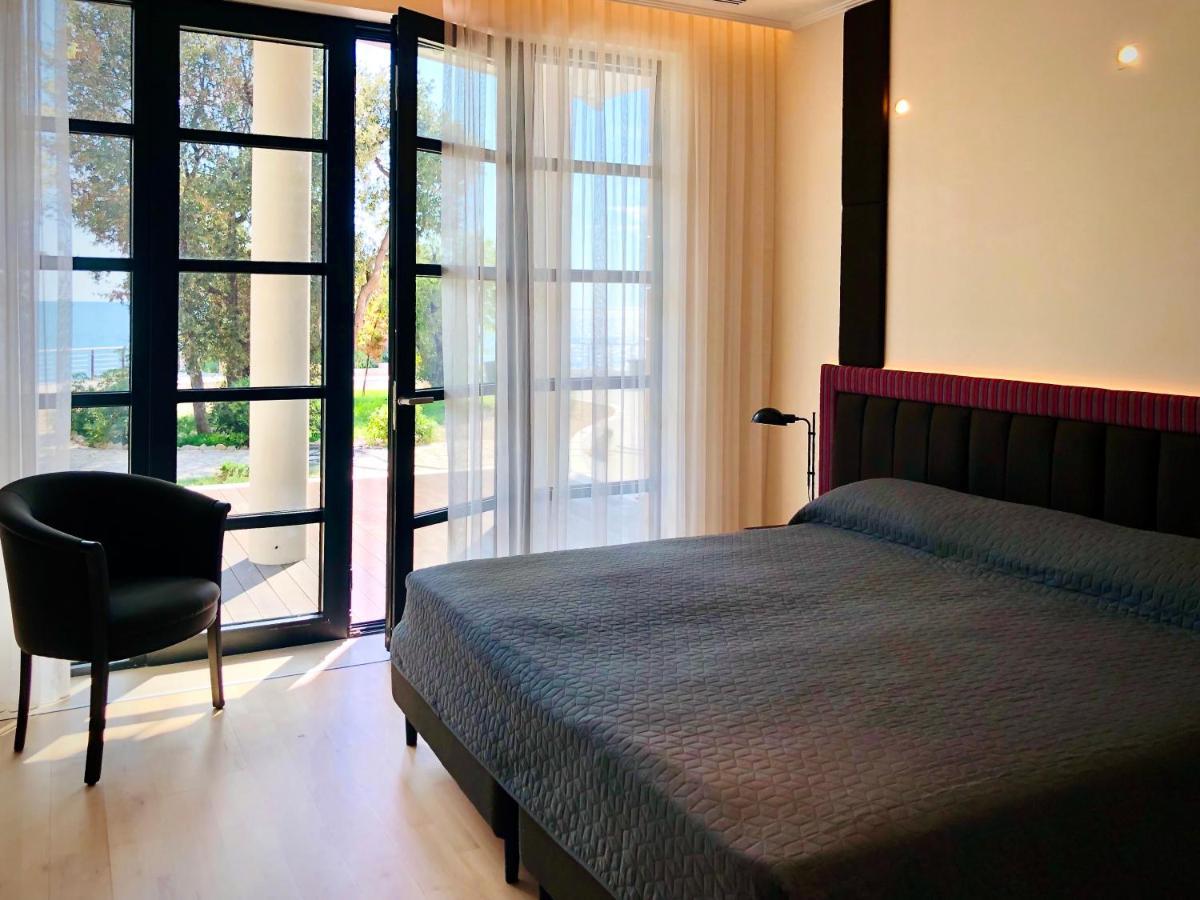 Apartamento Continuum Ulcinj Exterior foto