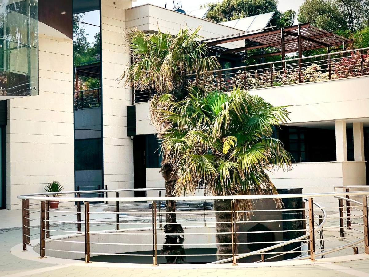 Apartamento Continuum Ulcinj Exterior foto