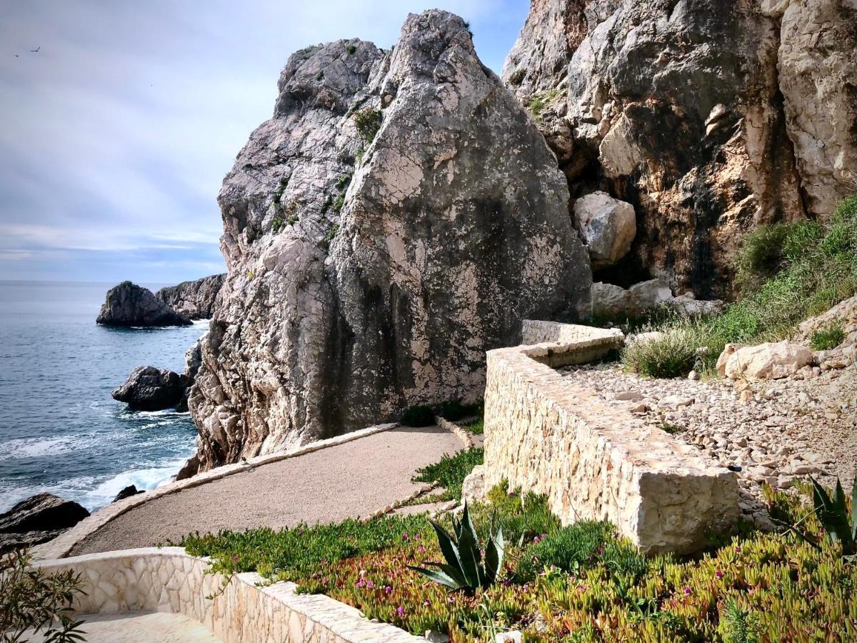 Apartamento Continuum Ulcinj Exterior foto