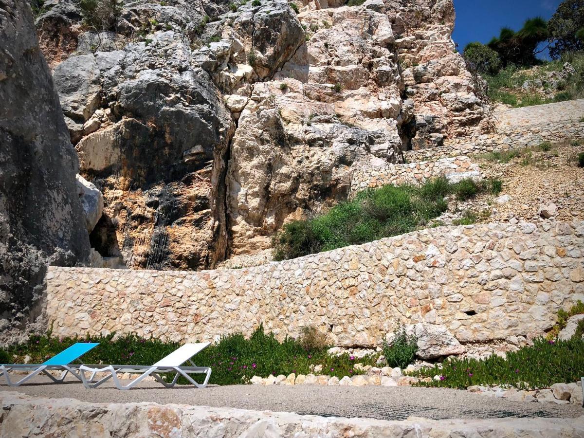 Apartamento Continuum Ulcinj Exterior foto