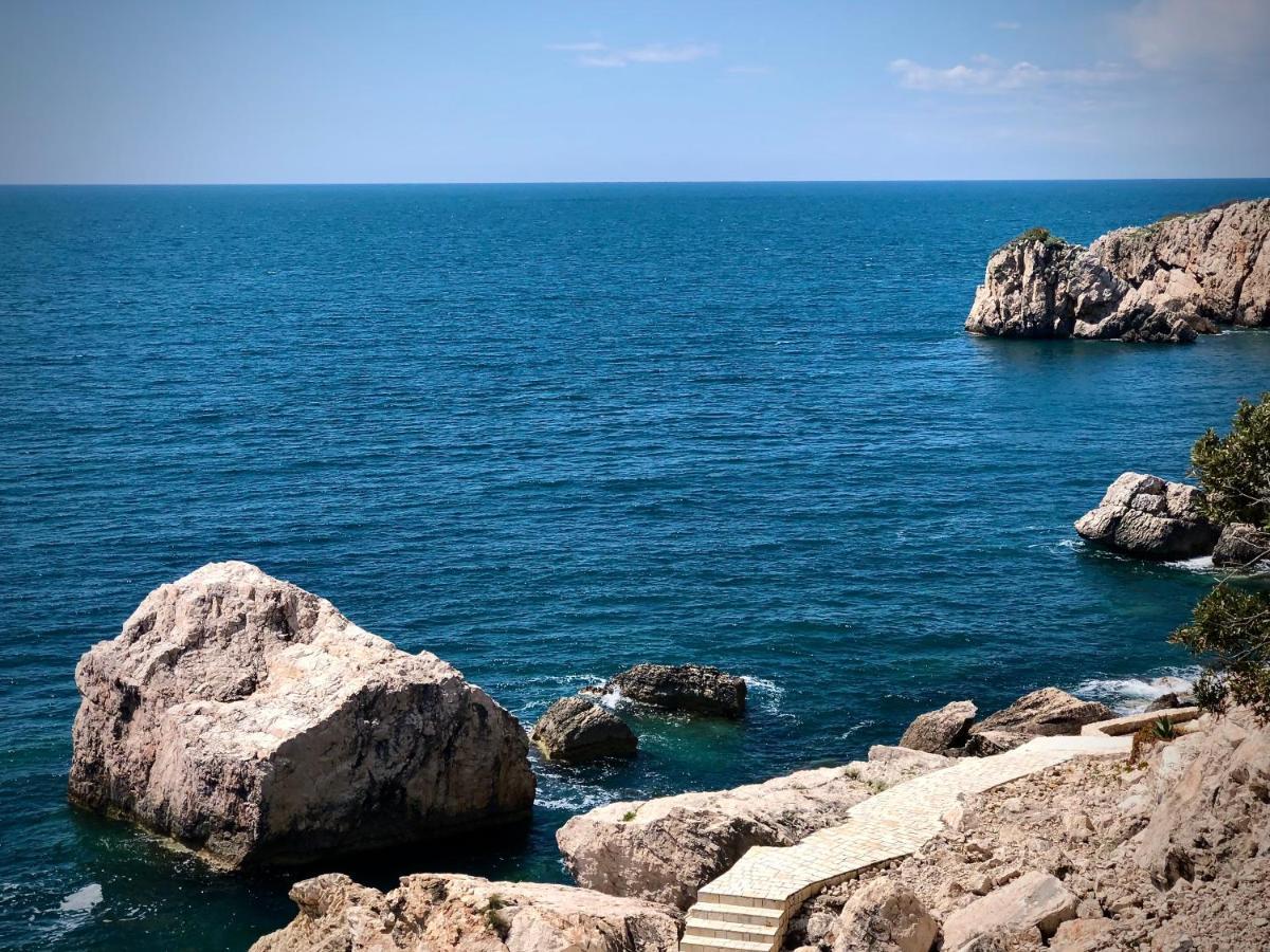 Apartamento Continuum Ulcinj Exterior foto