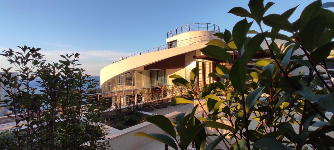 Apartamento Continuum Ulcinj Exterior foto