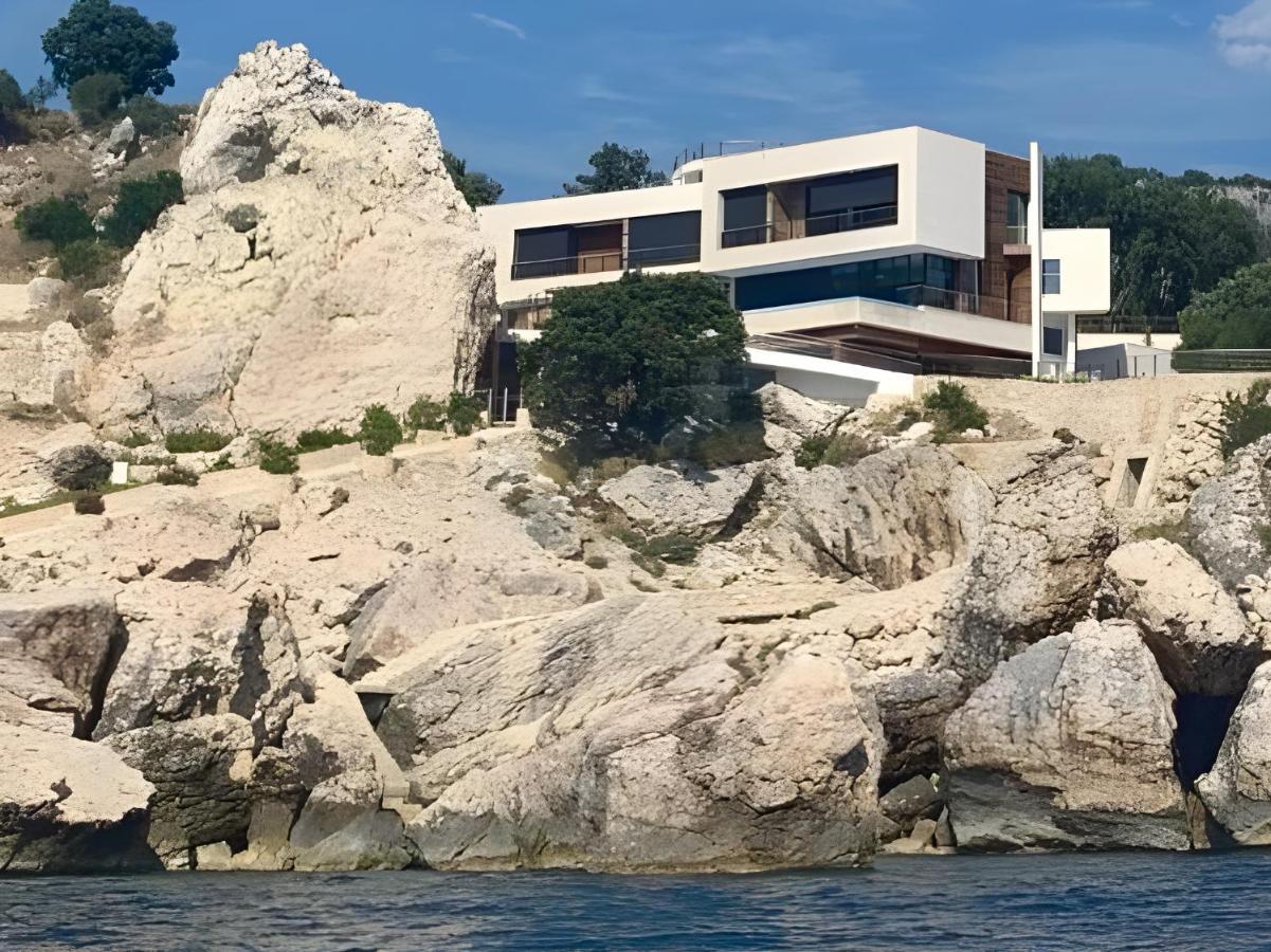 Apartamento Continuum Ulcinj Exterior foto