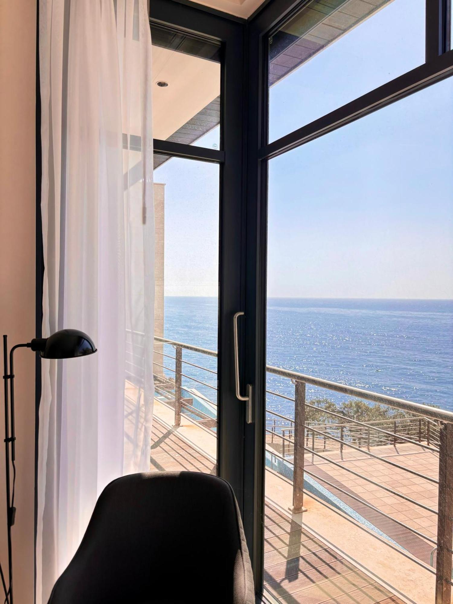 Apartamento Continuum Ulcinj Exterior foto