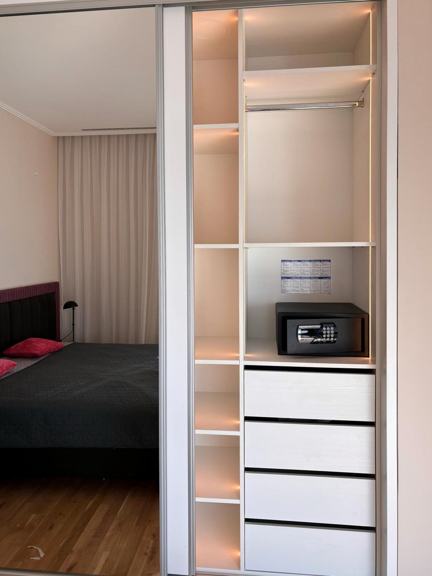 Apartamento Continuum Ulcinj Exterior foto