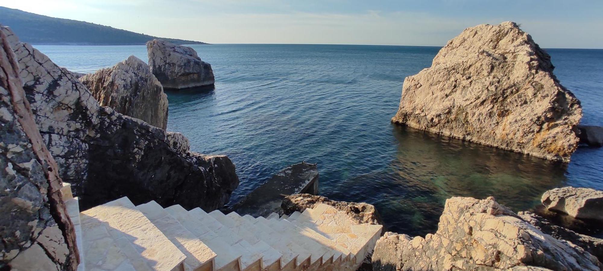 Apartamento Continuum Ulcinj Exterior foto