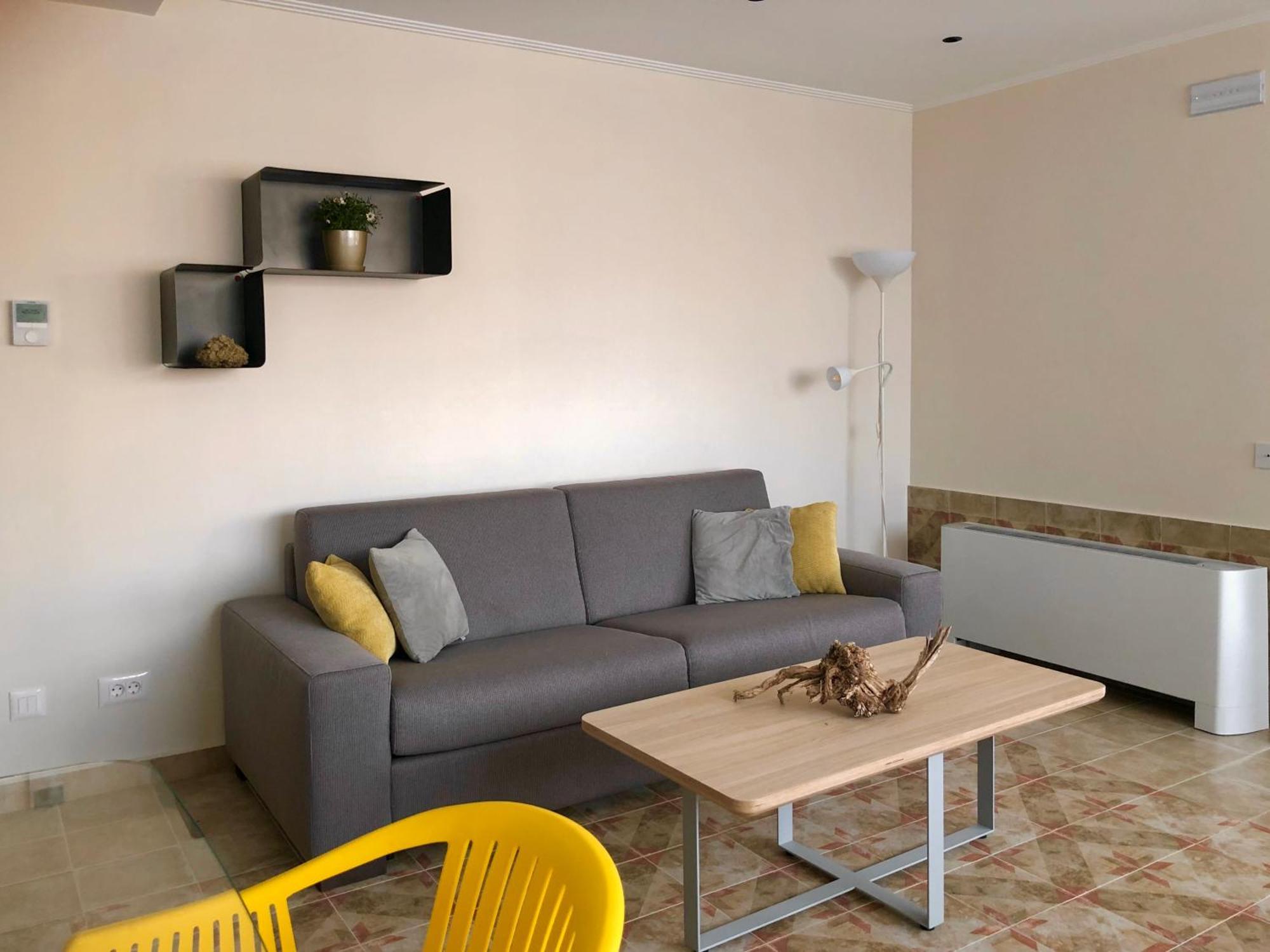 Apartamento Continuum Ulcinj Habitación foto