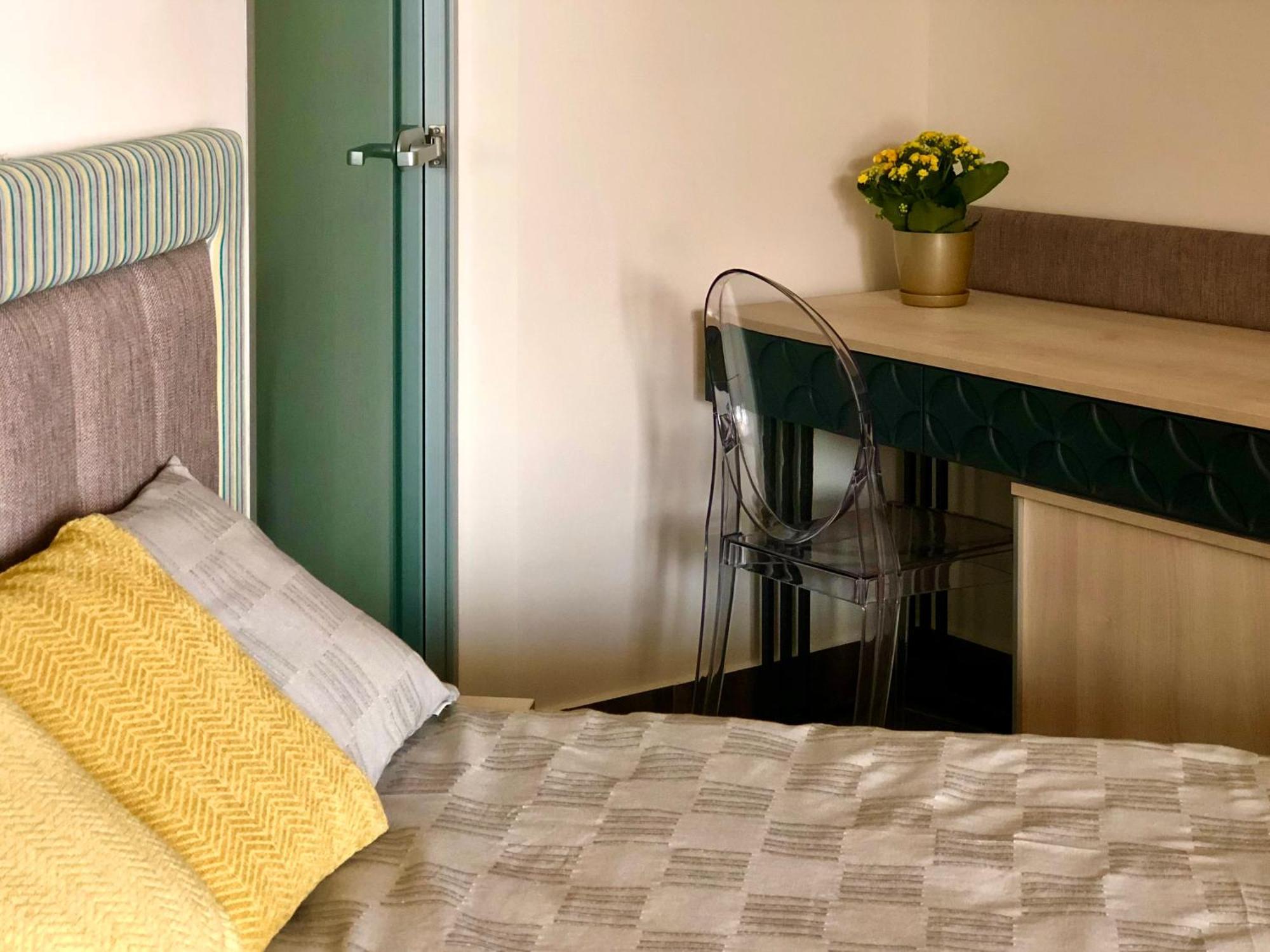 Apartamento Continuum Ulcinj Habitación foto