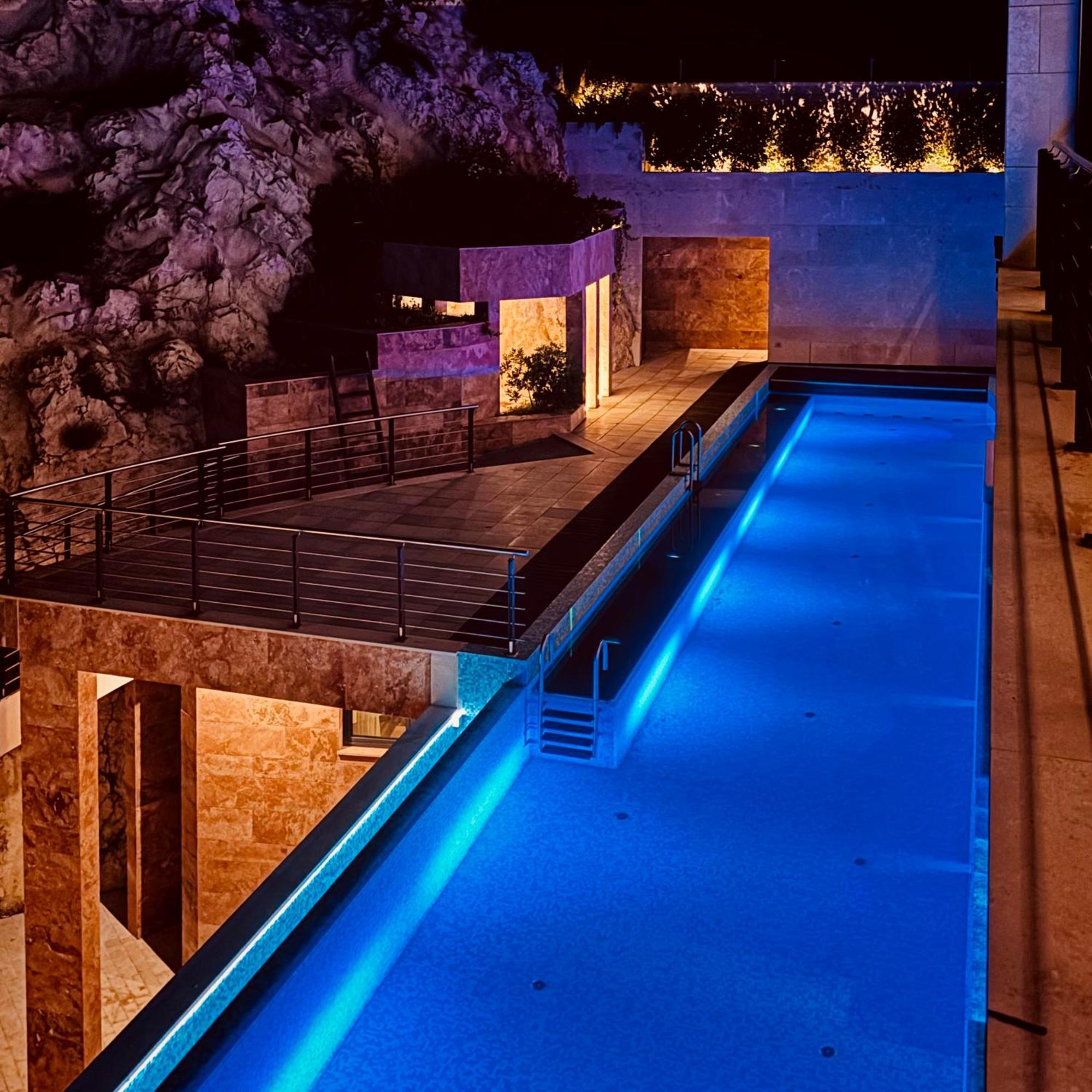 Apartamento Continuum Ulcinj Exterior foto